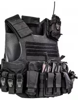 Body Armor Market by Type and Geography - Forecast and Analysis 2022-2026