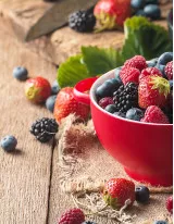 Berries Market by Application, Type, and Geography - Forecast and Analysis 2023-2027