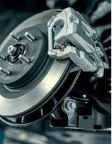Automotive Brake System Market by Type and Geography - Forecast and Analysis 2021-2025
