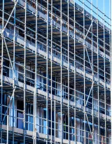 Scaffolding Market by End-user and Geography - Forecast and Analysis 2022-2026