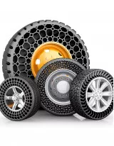 Airless Tires Market by Application and Geography - Forecast and Analysis 2022-2026