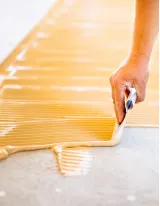 Floor Adhesive Market by End-user and Geography - Forecast and Analysis 2022-2026