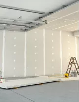 Drywall and Gypsum Board Market by Application and Geography - Forecast and Analysis 2022-2026