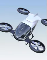 eVTOL Aircraft Market by Application and Geography - Forecast and Analysis 2022-2026