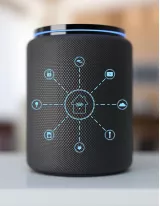 Smart Speaker Market by End-user and Geography - Forecast and Analysis 2021-2025