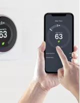 Smart Thermostats Market by Technology and Geography - Forecast and Analysis 2022-2026