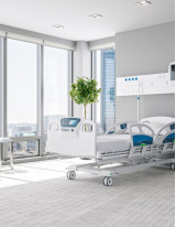 Hospital Furniture Market by Product and Geography - Forecast and Analysis 2022-2026