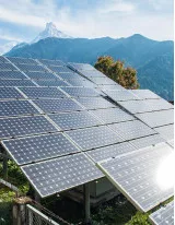 Solar Energy Market in Japan by End-user and Application - Forecast and Analysis 2022-2026