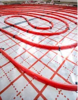 Radiant Heating and Cooling Systems Market by Technology and Geography - Forecast and Analysis 2022-2026