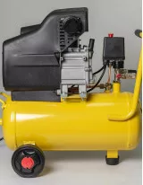 Portable Air Compressors Market by End-user and Geography - Forecast and Analysis 2022-2026