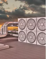 Commercial HVAC Market by Application and Geography - Forecast and Analysis 2022-2026