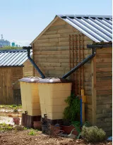 Rainwater Harvesting Systems Market by End-user and Geography - Forecast and Analysis 2022-2026