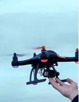 Small Drones Market by Type and Geography - Forecast and Analysis 2022-2026