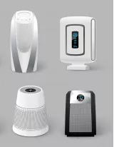 Portable Air Purifier Market by Application and Geography - Forecast and Analysis 2022-2026
