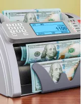 Portable Cash Counting Machine Market by Product, End-user, and Geography - Forecast and Analysis 2022-2026