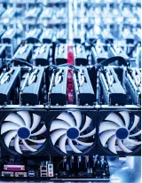 Cryptocurrency Mining Hardware Market by Product and Geography - Forecast and Analysis 2022-2026