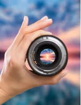 Optical Lens Market by End-user and Geography - Forecast and Analysis 2022-2026
