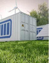 Solar Energy Storage Market by End-user, and Geography - Forecast and Analysis 2022-2026