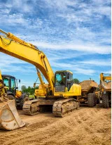Construction Equipment Market by in APAC Product, and Application - Forecast and Analysis 2023-2027