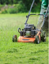 Electric Lawn Mower Market by End-user, Type, and Geography - Forecast and Analysis 2023-2027