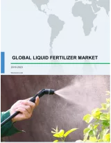 Liquid Fertilizer Market by Type and Geography - Global Forecast and Analysis 2019-2023