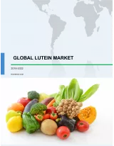 Global Lutein Market 2018-2022