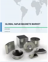 Global NdFeB Magnets Market 2018-2022