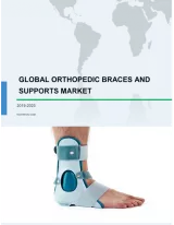 Orthopedic Braces and Supports Market by Application and Geography - Forecast and Analysis 2019-2023