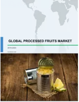 Global Processed Fruits Market 2019-2023