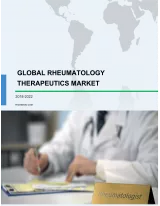 Global Rheumatology Therapeutics Market 2018-2022
