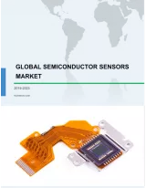 Semiconductor Sensors Market by End-users and Geography - Global Forecast 2019-2023