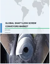 Global Shaftless Screw Conveyors Market 2018-2022