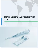 Sterile Medical Packaging Market in US 2019-2023