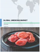 Global Umeboshi Market 2018-2022