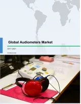 Global Audiometers Market 2017-2021