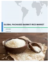 Global Packaged Basmati Rice Market 2018-2022