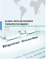 Global Bipolar Disorder Therapeutics Market 2019-2023