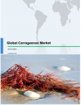 Global Carrageenan Market 2018-2022