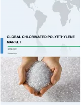 Global Chlorinated Polyethylene Market 2018-2022
