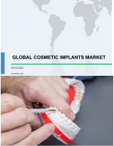 Global Cosmetic Implants Market 2019-2023