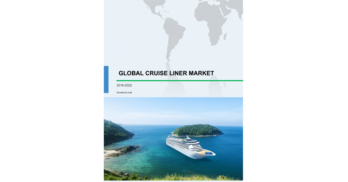 cruise liner market size