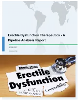 Erectile Dysfunction Therapeutics - A Pipeline Analysis Report 