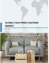 Global Faux Finish Coatings Market 2018-2022
