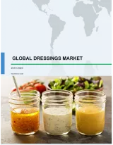 Global Dressings Market 2019-2023