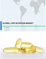 Global Lipid Nutrition Market 2018-2022