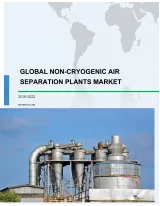 Global Non-cryogenic Air Separation Plants Market 2018-2022