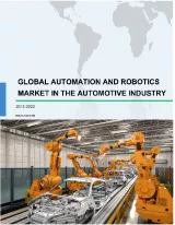 Global Automation and Robotics Market in the Automotive Industry 2018-2022