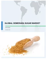 Global Demerara Sugar Market 2018-2022