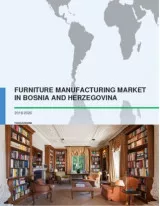Furniture Manufacturing Market in Bosnia and Herzegovina 2016-2020
