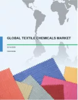 Global Textile Chemicals Market 2016-2020